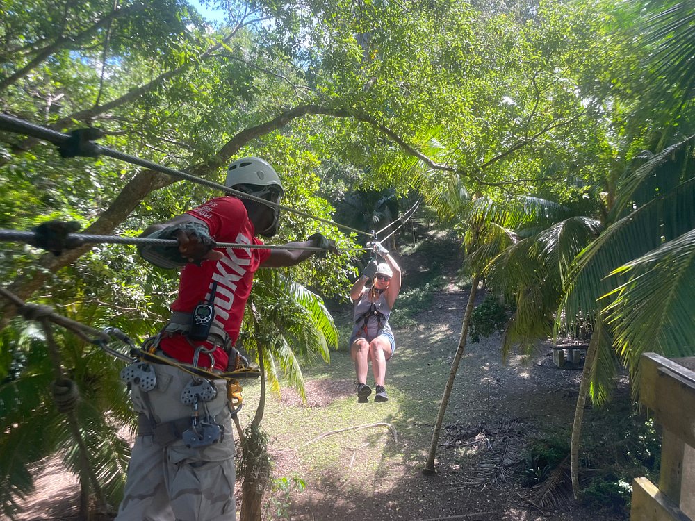 A Zipline