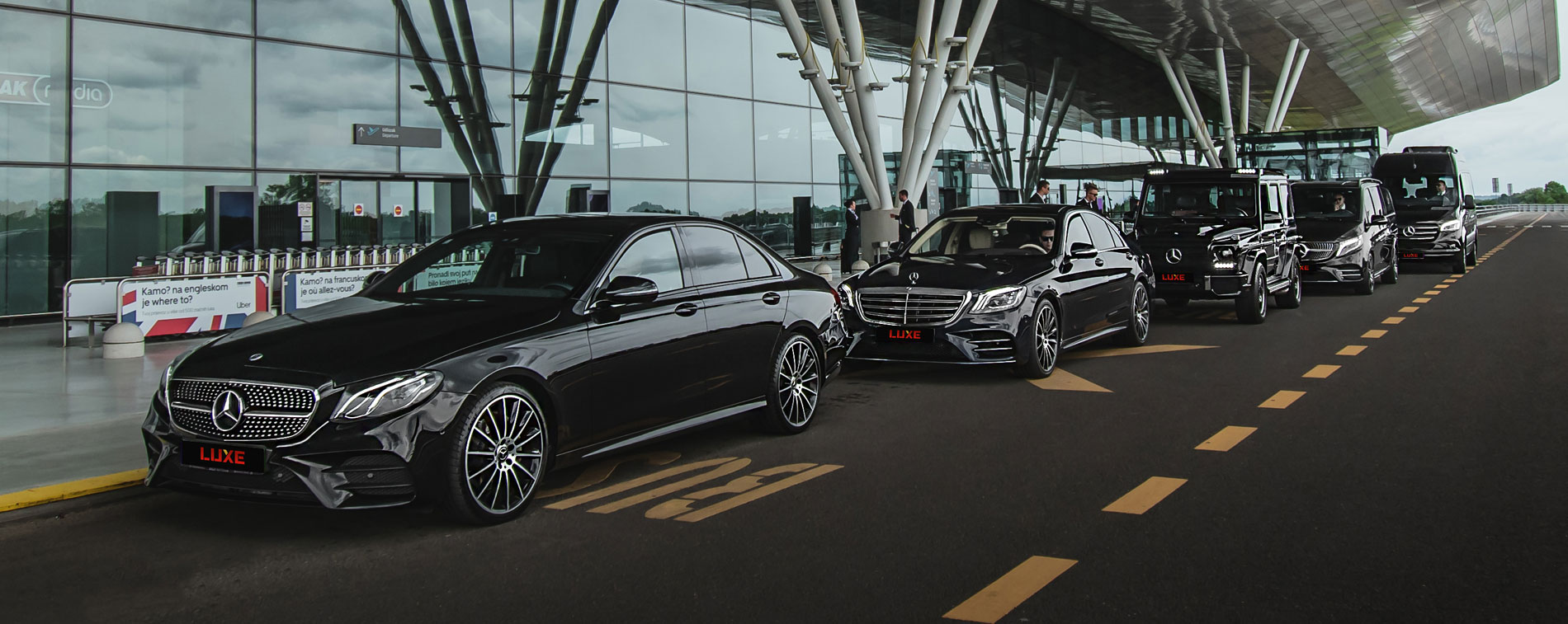 benz fleet